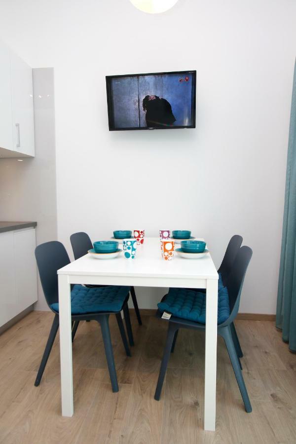 Apartments Besker Makarska Extérieur photo