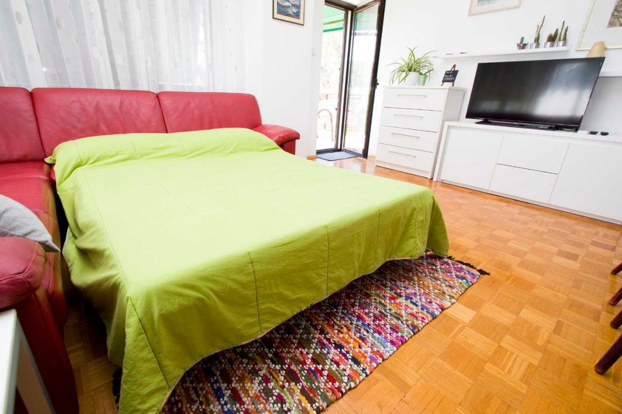 Apartments Besker Makarska Extérieur photo