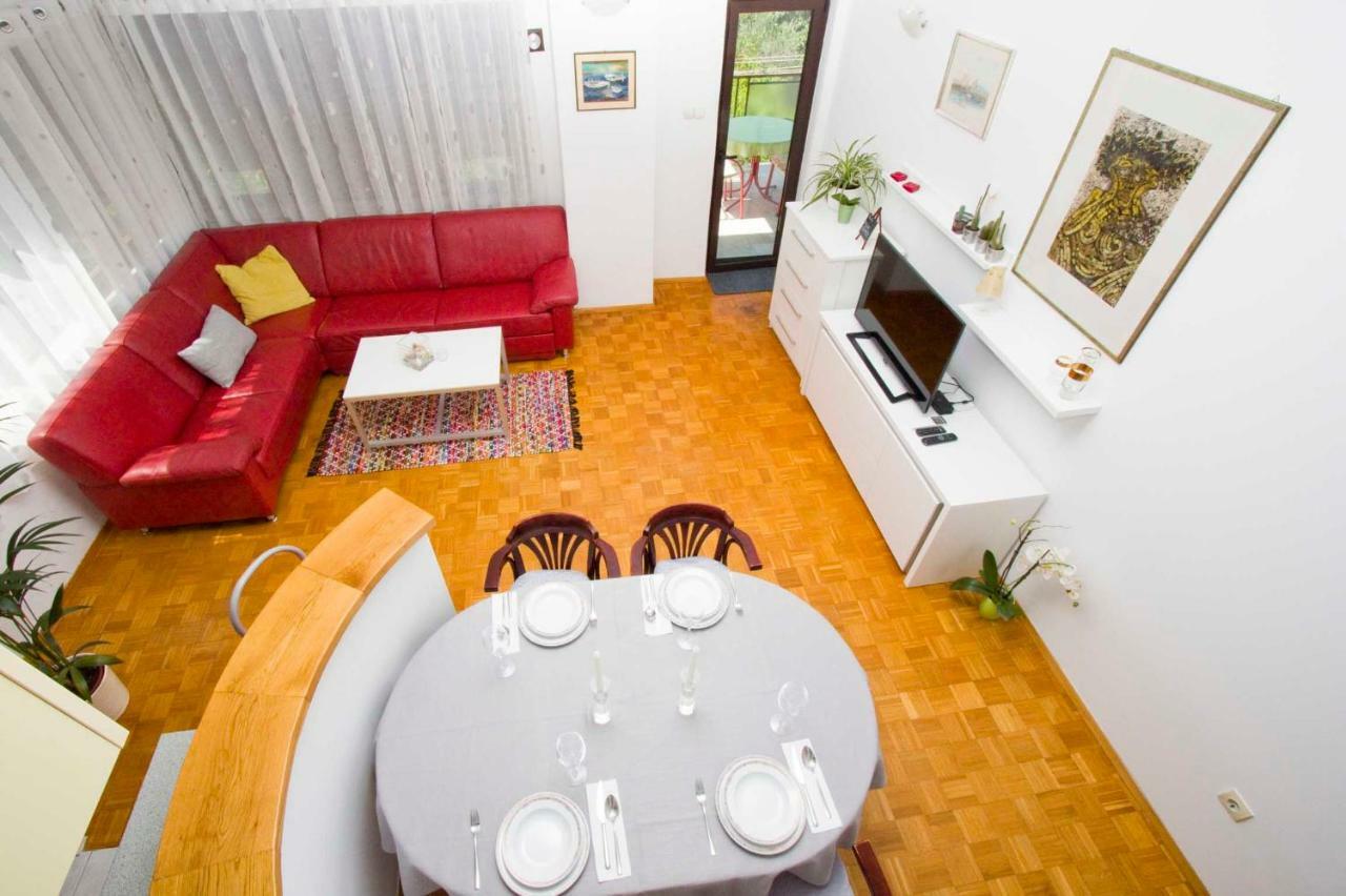 Apartments Besker Makarska Extérieur photo