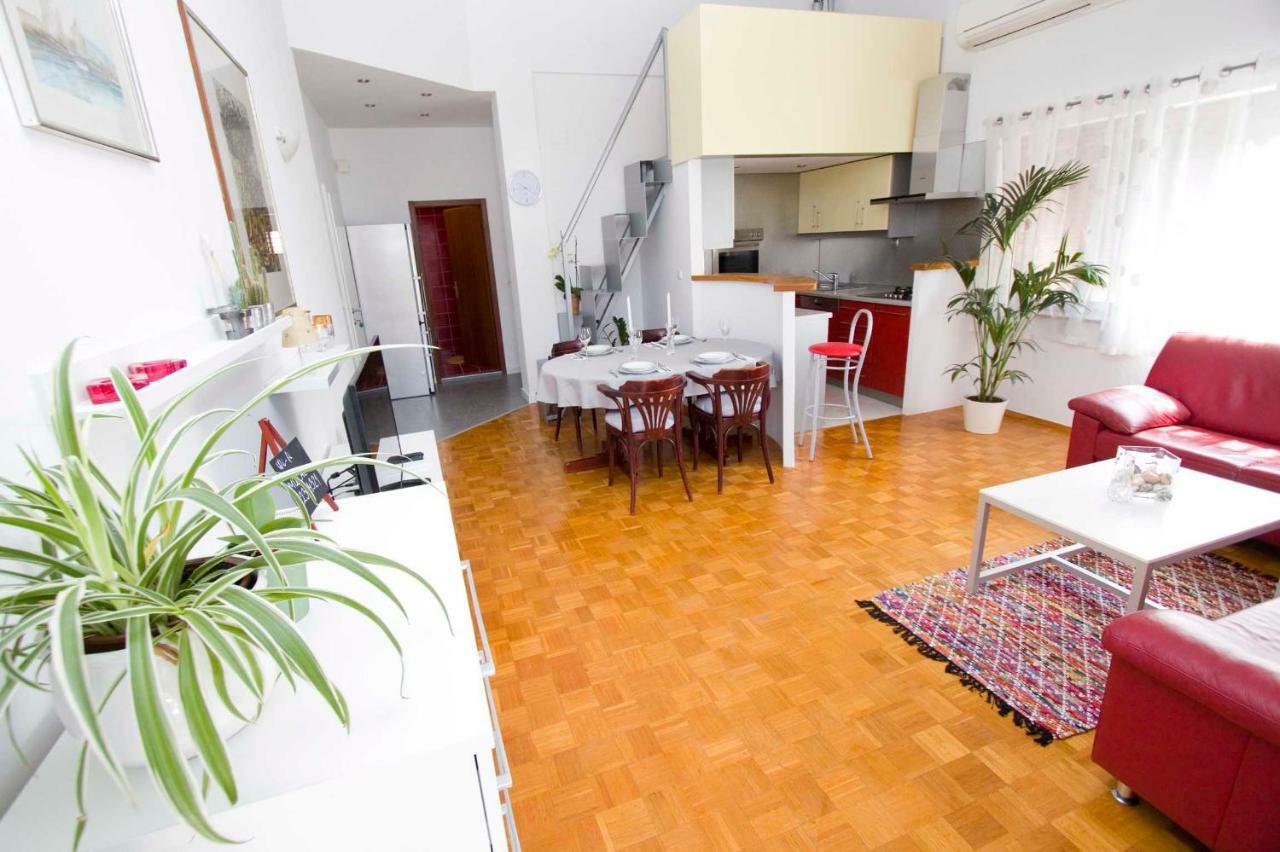 Apartments Besker Makarska Extérieur photo